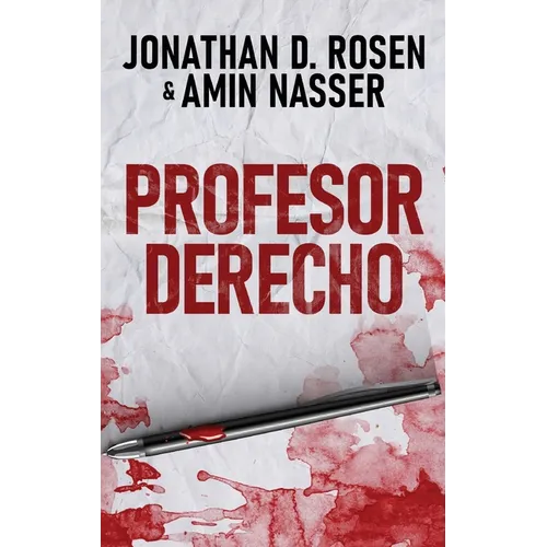 Profesor Derecho - Hardcover