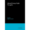 Edward Young: Night Thoughts - Paperback