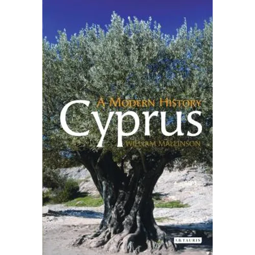 Cyprus: A Modern History - Paperback