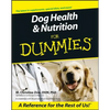 Dog Health & Nutrition for Dummies - Paperback