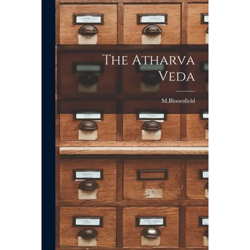 The Atharva Veda - Paperback