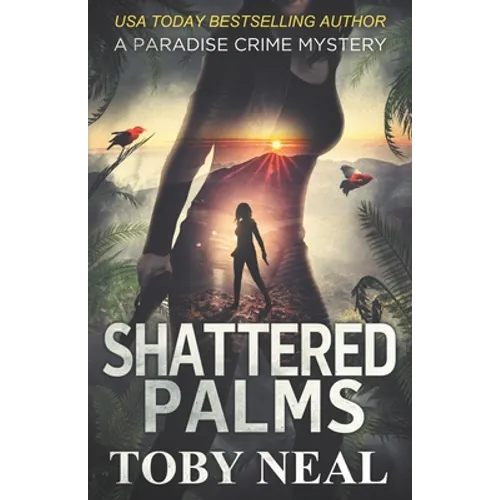 Shattered Palms - Paperback