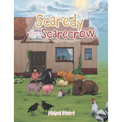 Scaredy the Scarecrow - Paperback