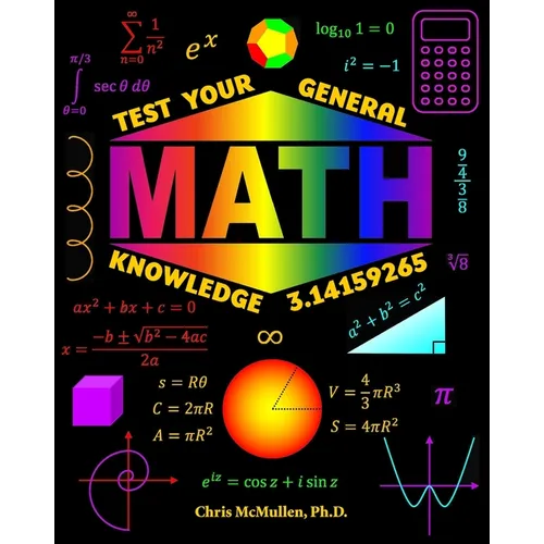 Test Your General Math Knowledge - Paperback