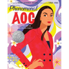 Phenomenal AOC: The Roots and Rise of Alexandria Ocasio-Cortez - Hardcover