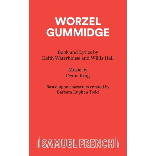 Worzel Gummidge - Paperback