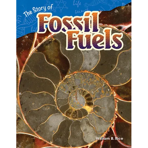 The Story of Fossil Fuels - Paperback