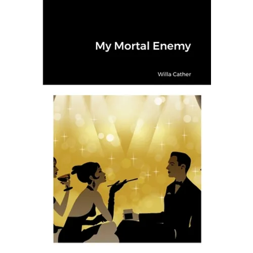 My Mortal Enemy - Paperback