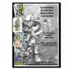 Lacy Sunshine's Greatest Hits - Shades of Grey Coloring Book: Adult Coloring Book With Over 50 Best Greyscale Coloring Pages Enchanting Magical - Paperback