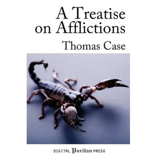 A Treatise on Afflictions: Correction, Instruction: or, The Rod and the Word - Paperback
