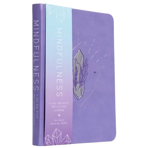 Mindfulness: A Day and Night Reflection Journal - Paperback
