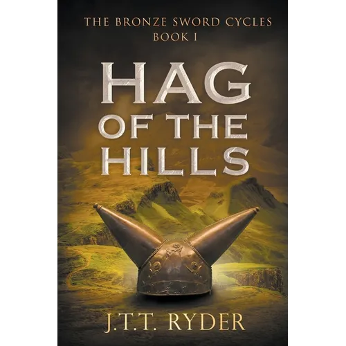 Hag of the Hills - Paperback