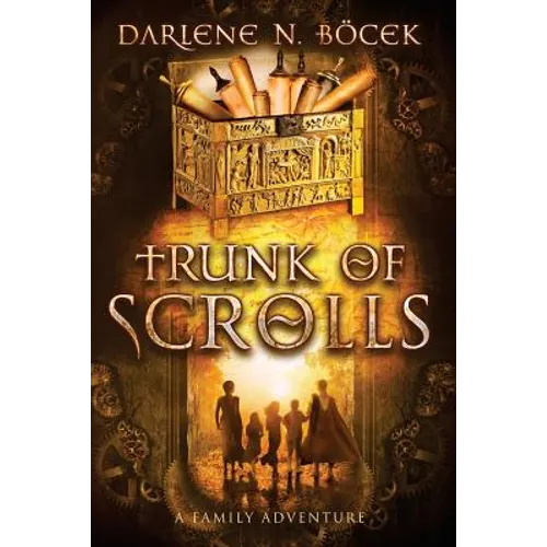 Trunk of Scrolls - Paperback