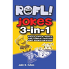 ROFL Jokes: 3-in-1 Knock-knock, Riddle, and Tongue Twister Joke Books for Kids! - Paperback