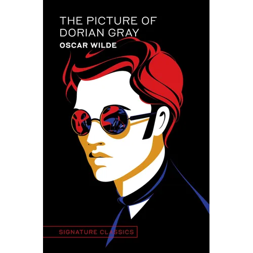 The Picture of Dorian Gray (Graphic Art Collector's Edition) - Hardcover