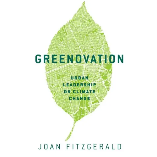 Greenovation: Urban Leadership on Climate Change - Paperback
