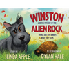 Winston and the Mystery of the Alien Rock - Paperback