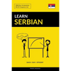 Learn Serbian - Quick / Easy / Efficient: 2000 Key Vocabularies - Paperback
