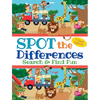 Spot the Differences: Search & Find Fun - Paperback