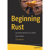 Beginning Rust: Get Started with Rust 2021 Edition - Paperback
