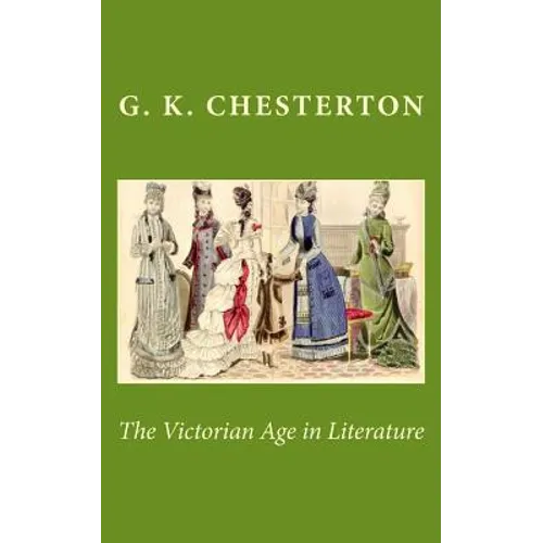 The Victorian Age in Literature - Paperback
