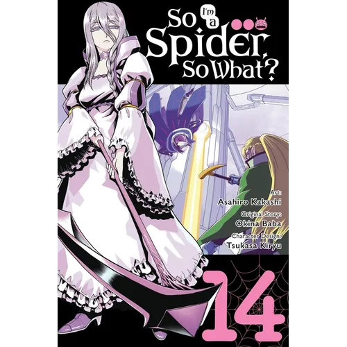 So I'm a Spider, So What?, Vol. 14 (Manga) - Paperback