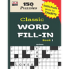 Classic WORD FILL-IN Book 3 - Paperback