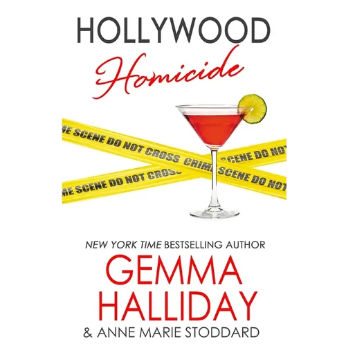 Hollywood Homicide - Paperback