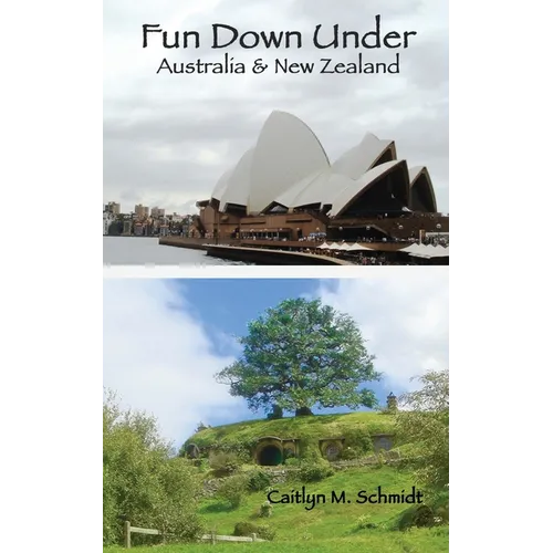 Fun Down Under: Australia & New Zealand - Paperback