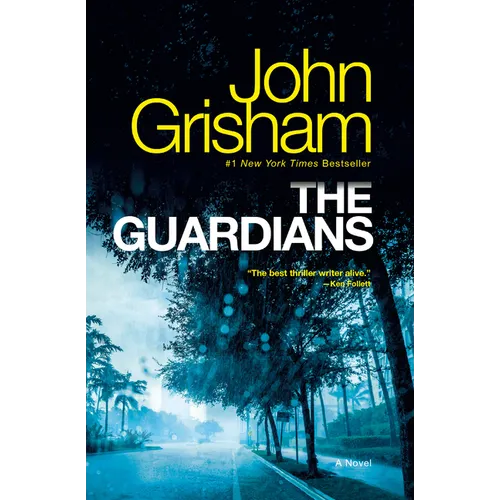 The Guardians - Paperback