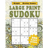 Large Print Sudoku: 200 Easy Sukodu Puzzles for Seniors and Sudoku puzzle players of all ages - Paperback