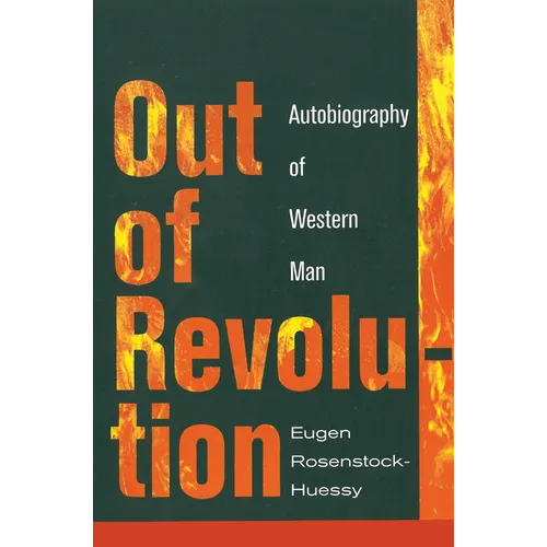 Out of Revolution - Paperback