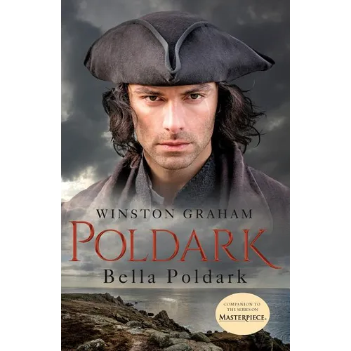 Bella Poldark: A Novel of Cornwall, 1818-1820 - Paperback