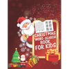 Christmas Word Search Book For Kids: 30 Easy Large Print Word Find Puzzles for Kids: Jumbo Word Search Puzzle Book (8.5"x11") with Fun Themes! (Word S - Paperback