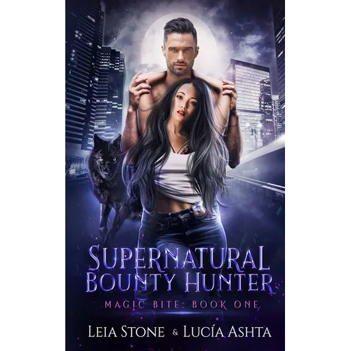 Magic Bite - Paperback