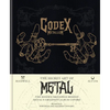 Codex Metallum: The Secret Art of Metal - The Hidden Meanings Behind Metal's Greatest Album Covers - Hardcover