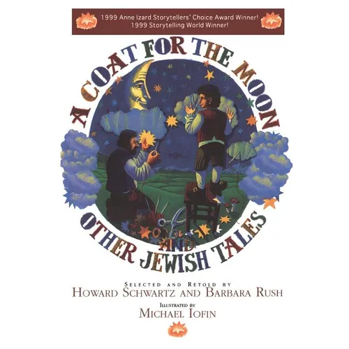 A Coat for the Moon and Other Jewish Tales - Paperback