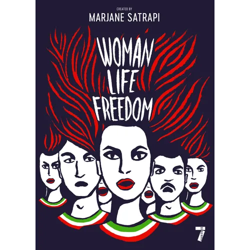 Woman, Life, Freedom - Paperback