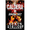 Caldera 8: Simon Sez - Paperback
