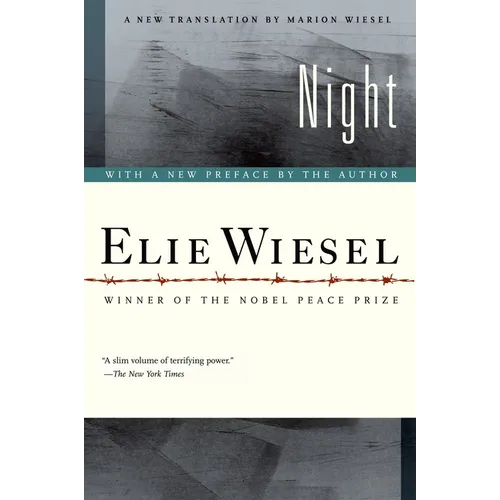 Night - Paperback