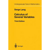 Calculus of Several Variables - Paperback