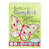 Inspirational Coloring Book for Girls: Hours of Faith-Filled Fun - Spiral
