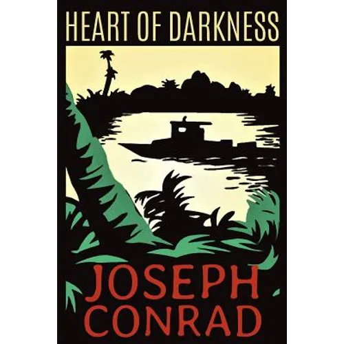 Heart of Darkness - Paperback
