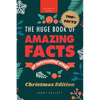 The Huge Book of Amazing Facts and Interesting Stuff Christmas Edition: 700+ Christmas Facts & Family Trivia - Fun Stocking-Stuffer - Paperback