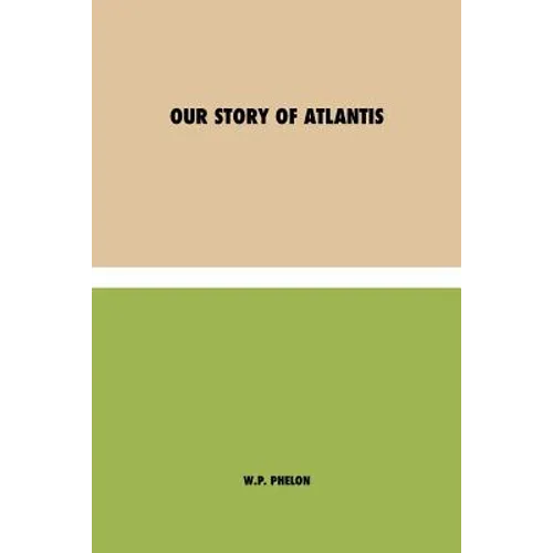 Our Story of Atlantis - Paperback