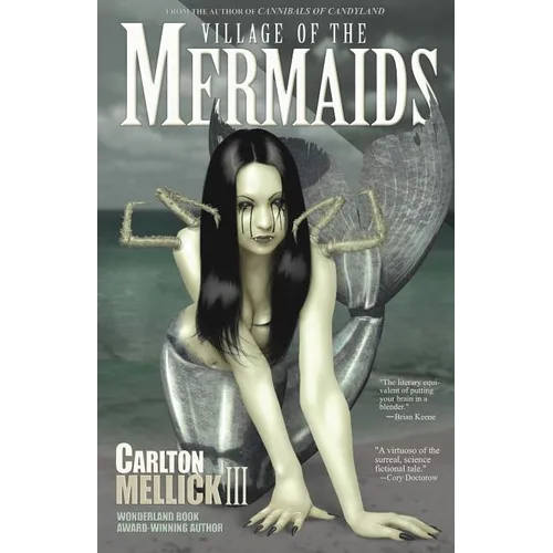 Village of the Mermaids - Paperback