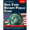 New York Notary Public Exam: Learn All The Secrets to Pass The 40 Questions of The Exam on Your First Attempt, Mastering The Subject Exam Strategies, - Paperback