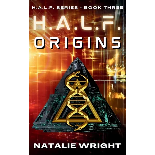 H.A.L.F.: Origins - Hardcover