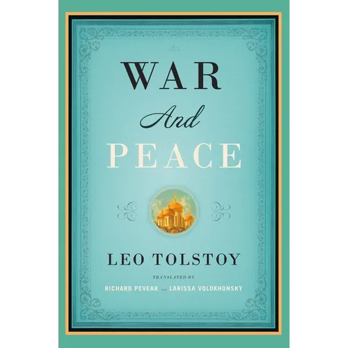War and Peace - Paperback