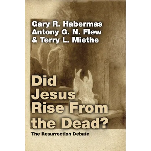 Did Jesus Rise From the Dead? - Paperback